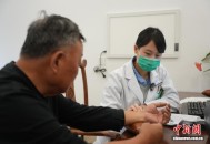 台青在赣深耕岐黄 盼两岸医界携手传承中华医学瑰宝