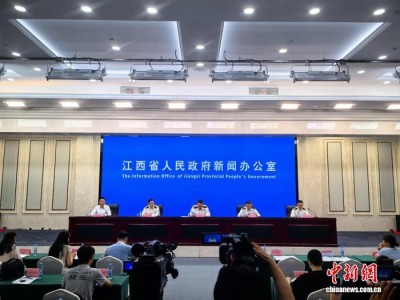 上半年江西供港澳活猪出口14.5万头