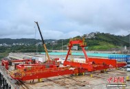 珠江第一港富宁港年内建成 云南通江达海再近一步