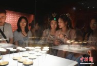 台湾学子江西研学：书本里的“风物”走到眼前