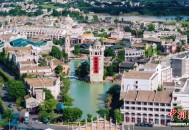 （侨乡新貌）江门侨韵乡情化作文旅场景　成粤港澳大湾区休闲优选地