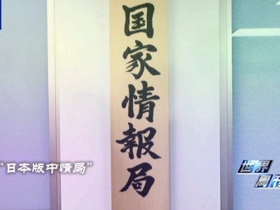 世界周刊丨“特高课”复活？ 国际社会高度警惕日本“新型军国主义”妄动