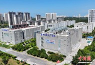开局之年看中国·日新江淮丨皖北粮仓上长出“中国云都”