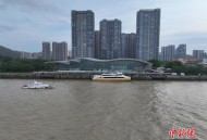 端午水路客流激增 广州海事部门筑牢湾区水上安全防线