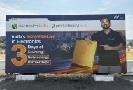 Electronica India | 美芯晟全系列产品亮相班加罗尔，智能感知与电源管理方案加速布局海外市场