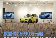 FREELANDER神行者8正式开启交付 权益价28.99万元起