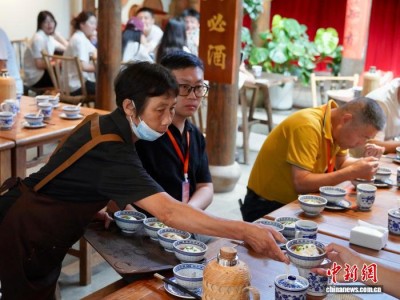 海外华文媒体代表探访浙江兰溪：从江南烟火看文化出海