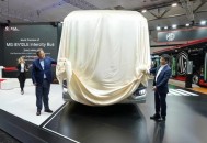 MG Commercial携双车首秀IAA Transportation 2026，申沃以纯电客车产品加速欧洲绿色出行布局