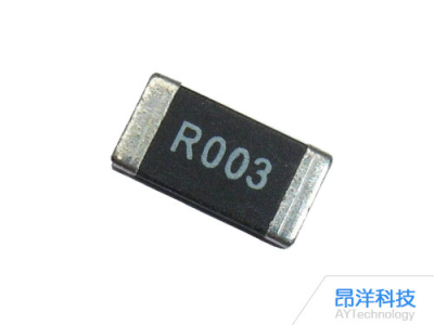 信维合金电阻阻值标注怎么解读？