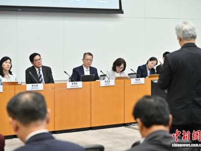 陈茂波：将香港北都发展为宜居宜业宜学宜游的都会区